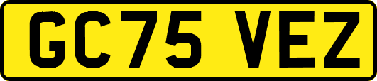 GC75VEZ