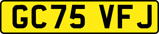 GC75VFJ