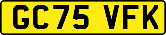 GC75VFK