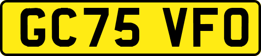 GC75VFO