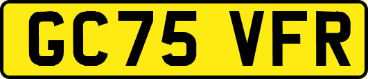 GC75VFR