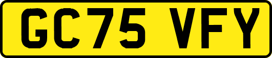 GC75VFY