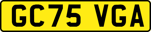 GC75VGA