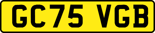 GC75VGB