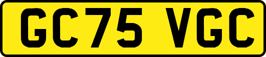 GC75VGC