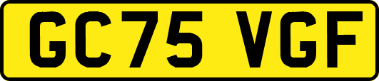 GC75VGF