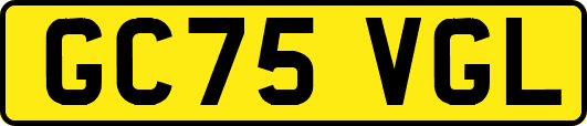 GC75VGL