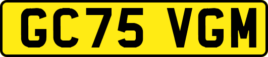 GC75VGM