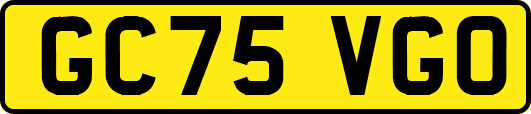 GC75VGO