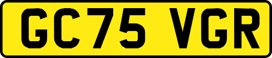 GC75VGR