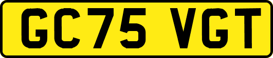 GC75VGT