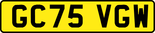 GC75VGW
