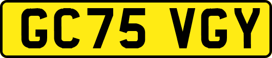 GC75VGY