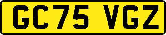 GC75VGZ