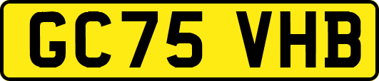 GC75VHB