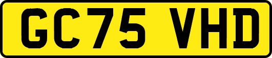 GC75VHD