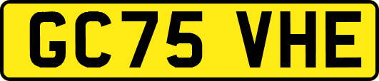 GC75VHE