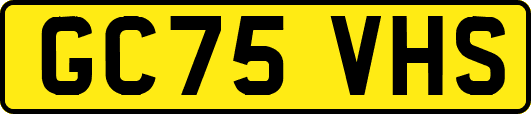 GC75VHS