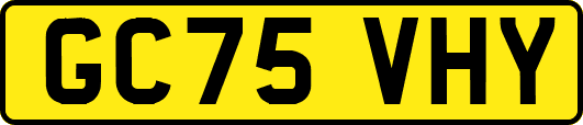 GC75VHY