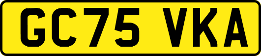 GC75VKA