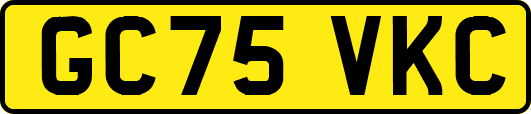 GC75VKC