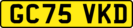 GC75VKD
