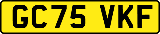 GC75VKF