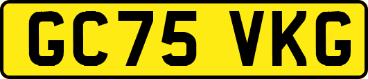 GC75VKG