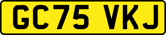 GC75VKJ