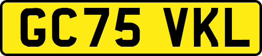GC75VKL
