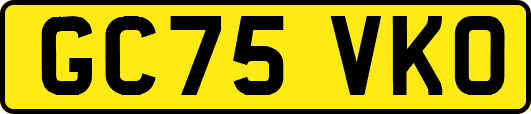 GC75VKO