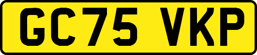 GC75VKP
