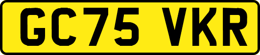 GC75VKR