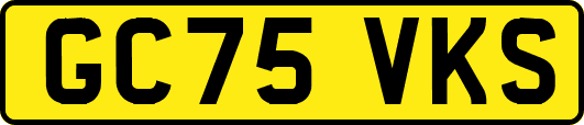 GC75VKS