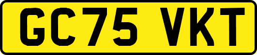 GC75VKT