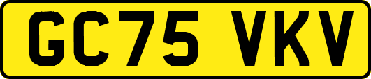 GC75VKV