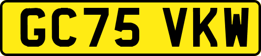 GC75VKW