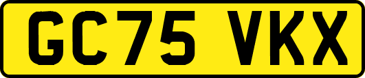 GC75VKX
