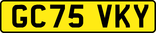 GC75VKY