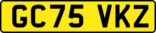 GC75VKZ