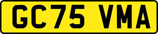 GC75VMA