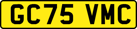 GC75VMC