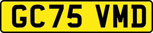 GC75VMD