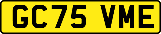 GC75VME