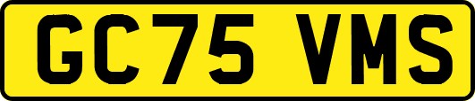 GC75VMS