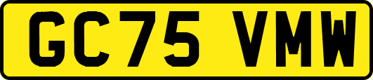 GC75VMW