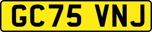 GC75VNJ