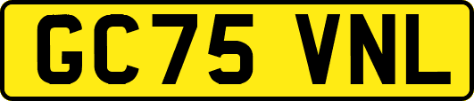 GC75VNL