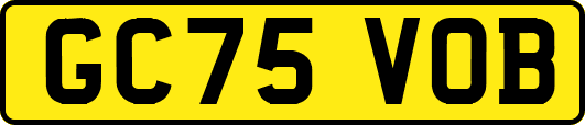 GC75VOB