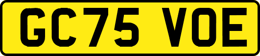 GC75VOE